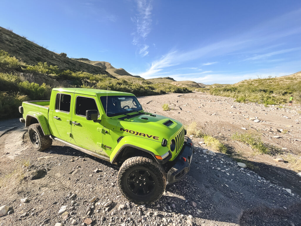 Alpine TX Car & Jeep Rental - Trans-Pecos Jeeps | Car Rentals - Alpine ...